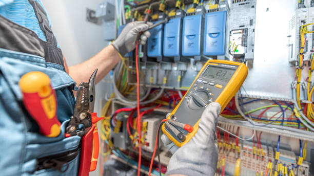 Best Electrical Contractors for Businesses  in Leadwood, MO